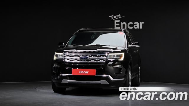 Ford Explorer 2.3 Limited 4WD 5th - фото 2