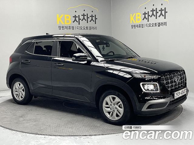Hyundai Venue 1.6 Modern Plus - фото 0
