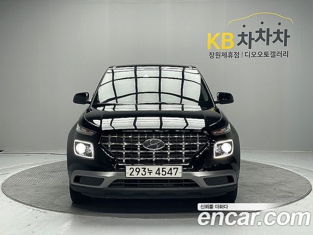 Hyundai Venue 1.6 Modern Plus - фото 2
