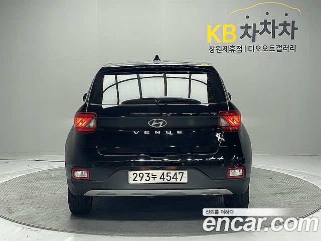 Hyundai Venue 1.6 Modern Plus - фото 3