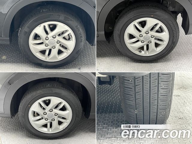 Hyundai Venue 1.6 Modern Plus - фото 4