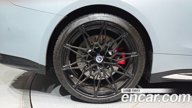 BMW M4 G82 M4 Convertible Competition M xDrive - фото 4
