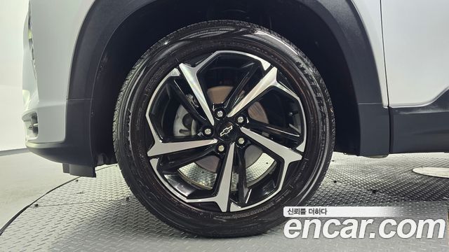Chevrolet (GM Daewoo) Trailblazer 1.3 Turbo 2WD RS - фото 3