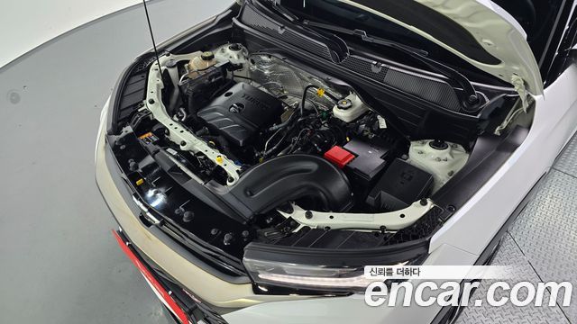 Chevrolet (GM Daewoo) Trailblazer 1.3 Turbo 2WD RS - фото 4