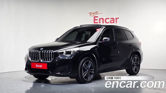 BMW X1 U11 sDrive 20i M Sport - фото 0