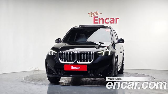 BMW X1 U11 sDrive 20i M Sport - фото 2