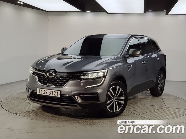 Renault Samsung QM6 New 2.0 LPe LE 2WD - фото 0
