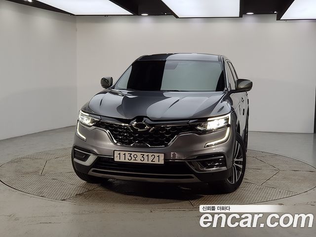 Renault Samsung QM6 New 2.0 LPe LE 2WD - фото 1