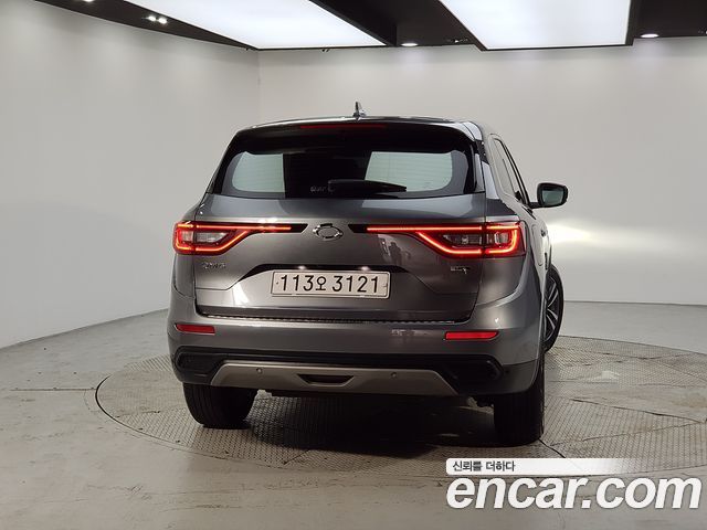 Renault Samsung QM6 New 2.0 LPe LE 2WD - фото 2