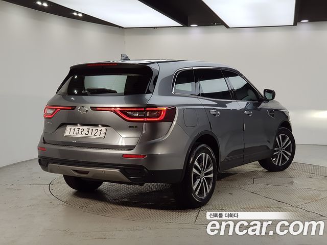 Renault Samsung QM6 New 2.0 LPe LE 2WD - фото 3