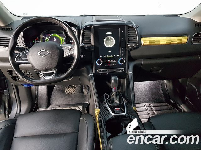 Renault Samsung QM6 New 2.0 LPe LE 2WD - фото 4