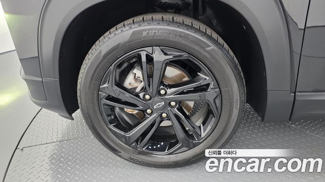 Chevrolet (GM Daewoo) Trailblazer 1.3 Turbo 2WD RS - фото 4