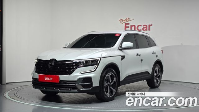 Renault Samsung QM6 New 2.0 GDe RE 2WD - фото 0