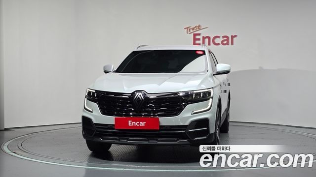 Renault Samsung QM6 New 2.0 GDe RE 2WD - фото 2