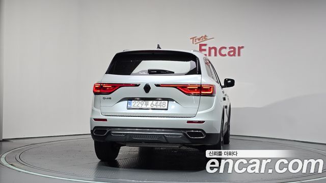 Renault Samsung QM6 New 2.0 GDe RE 2WD - фото 3