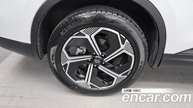 Renault Samsung QM6 New 2.0 GDe RE 2WD - фото 4