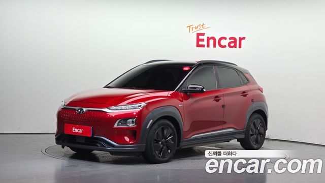 Hyundai Kona Electric Premium - фото 0