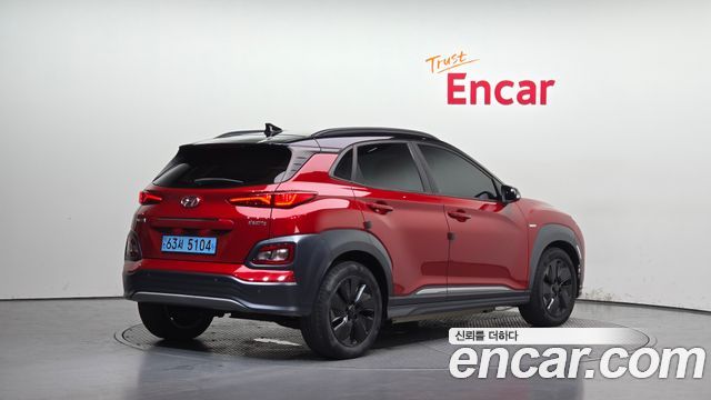 Hyundai Kona Electric Premium - фото 1