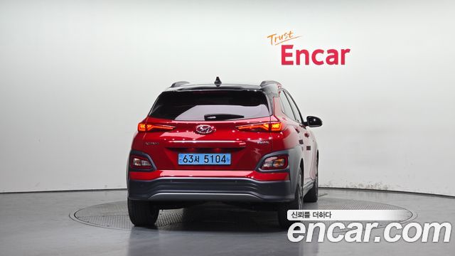 Hyundai Kona Electric Premium - фото 3