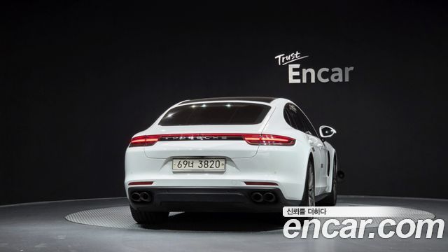 Porsche Panamera 3.0 AWD - фото 3