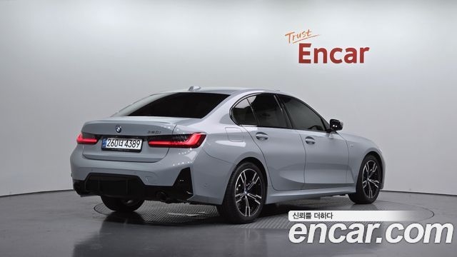BMW 3 Series G20 320i M Sport - фото 1