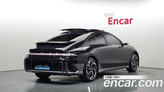 Hyundai Ioniq6 Long Range Prestige - фото 1