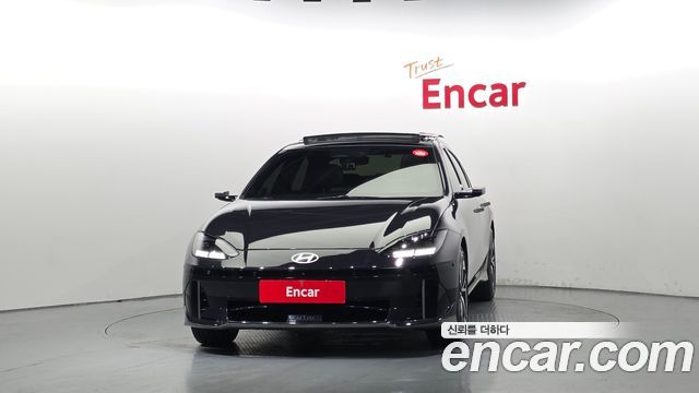 Hyundai Ioniq6 Long Range Prestige - фото 2