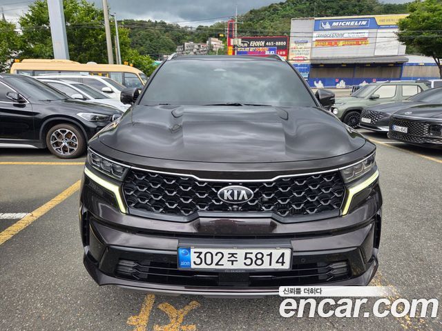 Kia Sorento 4-го поколения Diesel 2.2 4WD Signature - фото 0