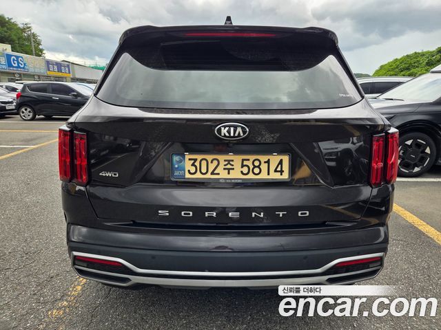 Kia Sorento 4-го поколения Diesel 2.2 4WD Signature - фото 3