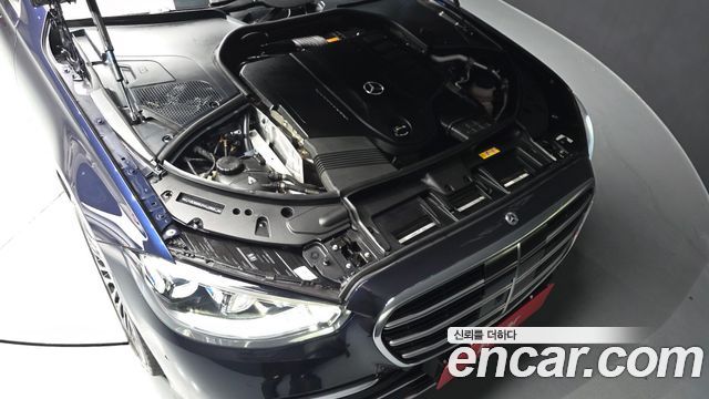Mercedes-Benz S-Class W223 S450 4MATIC - фото 4