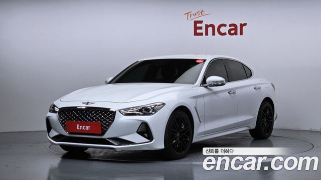 Genesis G70 2.0T Elite - фото 0