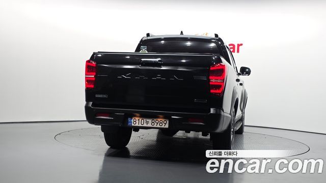 SsangYong Rexton Sports Khan Diesel 2.2 4WD Noblesse (5-Link) - фото 3