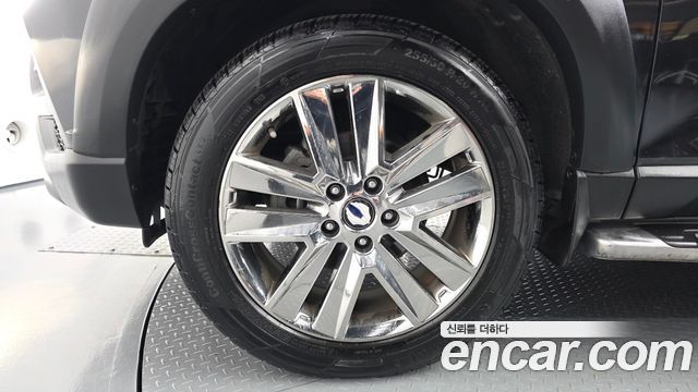 SsangYong Rexton Sports Khan Diesel 2.2 4WD Noblesse (5-Link) - фото 4
