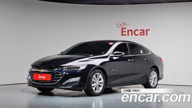 Chevrolet (GM Daewoo) Malibu New 1.3 Turbo Premier Prime Sefety - фото 0