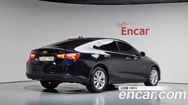 Chevrolet (GM Daewoo) Malibu New 1.3 Turbo Premier Prime Sefety - фото 1
