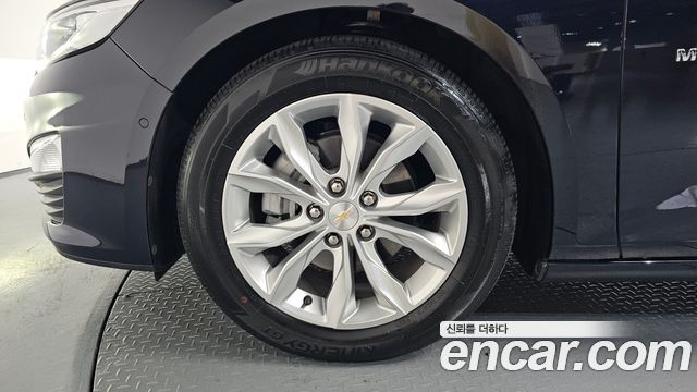 Chevrolet (GM Daewoo) Malibu New 1.3 Turbo Premier Prime Sefety - фото 4
