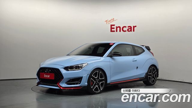 Hyundai Veloster JS 2.0 N - фото 0
