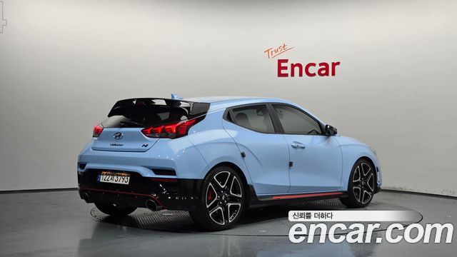 Hyundai Veloster JS 2.0 N - фото 1