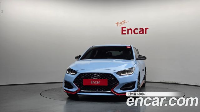 Hyundai Veloster JS 2.0 N - фото 2