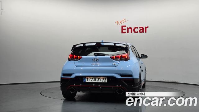Hyundai Veloster JS 2.0 N - фото 3