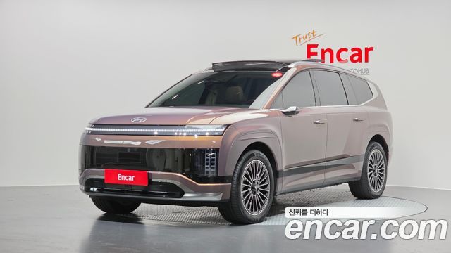 Hyundai Ioniq9 Performance Type AWD 7-Seater Calligraphy - фото 0
