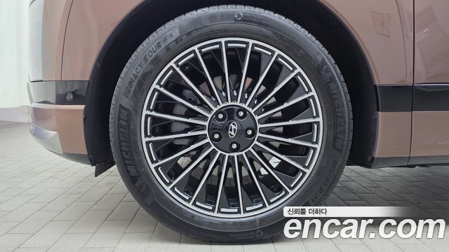 Hyundai Ioniq9 Performance Type AWD 7-Seater Calligraphy - фото 4