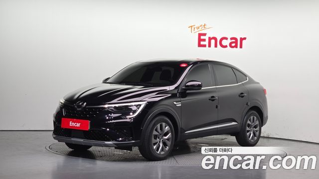 Renault Samsung XM3 1.6 GTe Inspire - фото 0