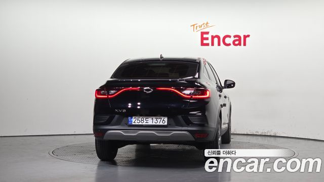 Renault Samsung XM3 1.6 GTe Inspire - фото 3