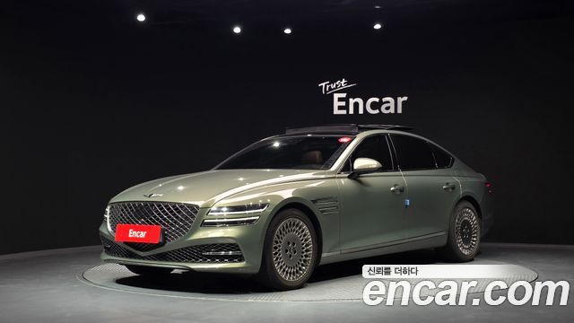 Genesis G80 RG3 Gasoline 2.5 Turbo 2WD - фото 0