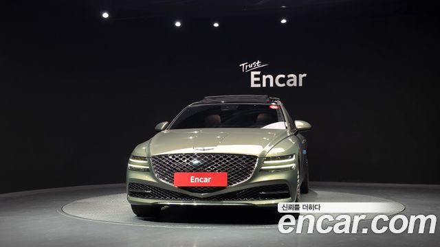Genesis G80 RG3 Gasoline 2.5 Turbo 2WD - фото 2