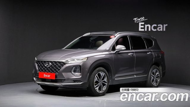 Hyundai Santafe TM Diesel 2.0 2WD Prestige - фото 0