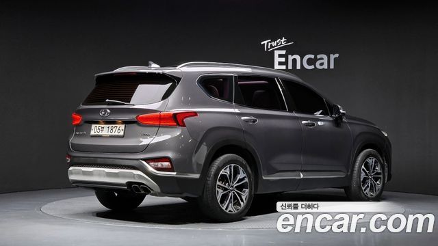 Hyundai Santafe TM Diesel 2.0 2WD Prestige - фото 1