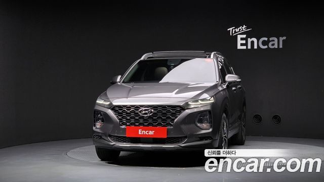 Hyundai Santafe TM Diesel 2.0 2WD Prestige - фото 2