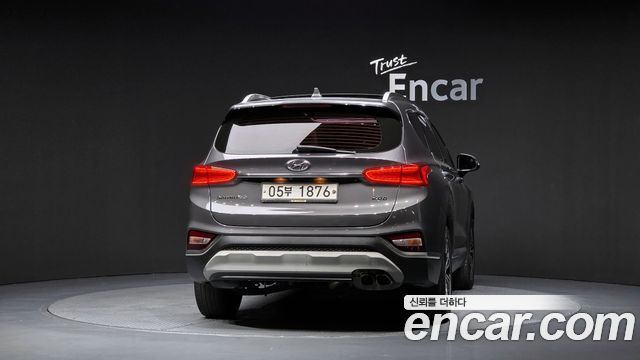 Hyundai Santafe TM Diesel 2.0 2WD Prestige - фото 3